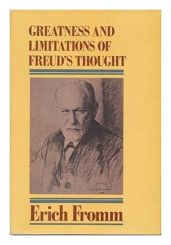 Book Greatness and Limitations of Freud's Thought free