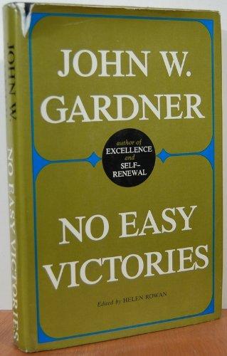 Book No Easy Victories, free