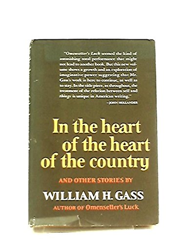 Book In the Heart of the Heart of the Country and Other Stories free