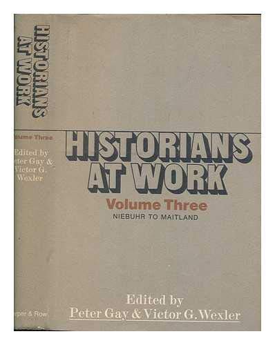 Book Historians at Work (vol. 003) free