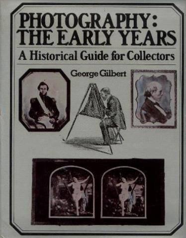 Book Photography: The Early Years : A Historical Guide for Collectors free