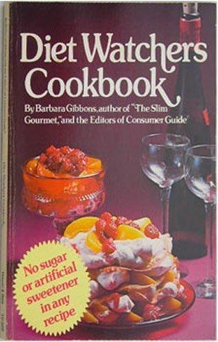 Book Diet Watchers Cookbook free