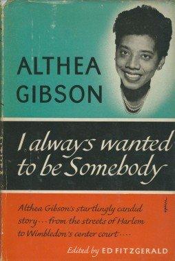 Book I Always Wanted to Be Somebody free