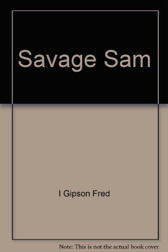 Book Savage Sam free