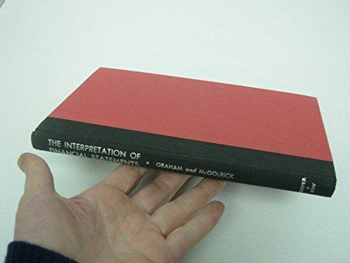 Book The Interpretation of Financial Statements, Third Revised Edition free
