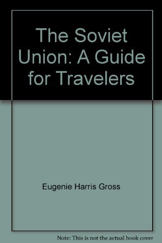 Book The Soviet Union: A guide for travelers free