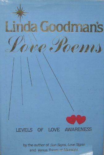 Book Linda Goodman's Love Poems: Levels of Love Awareness free