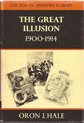 Book The Great Illusion, 1900-1914 free