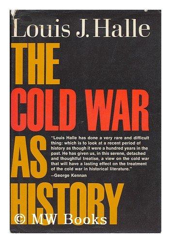 Book The Cold War As History free