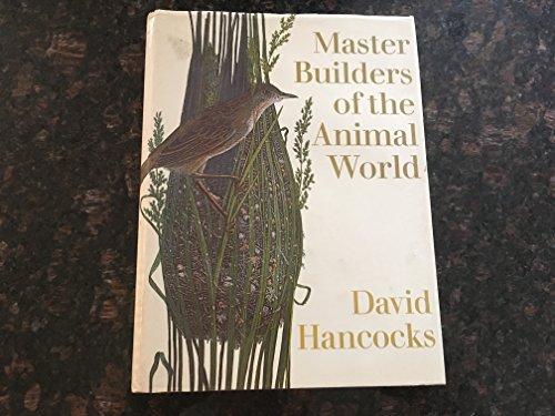 Book Master Builders Of The Animal World free