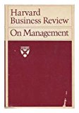 Book Harvard Business Review on Management free