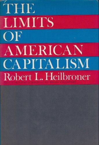 Book The Limits Of American Capitalism free