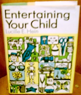 Book Entertaining your child free