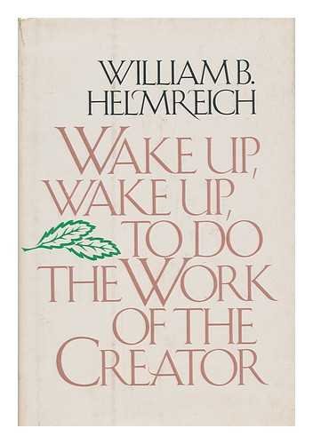 Book Wake up, wake up, to do the work of the creator free