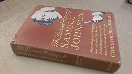 Book The Personal History of Samuel Johnson free