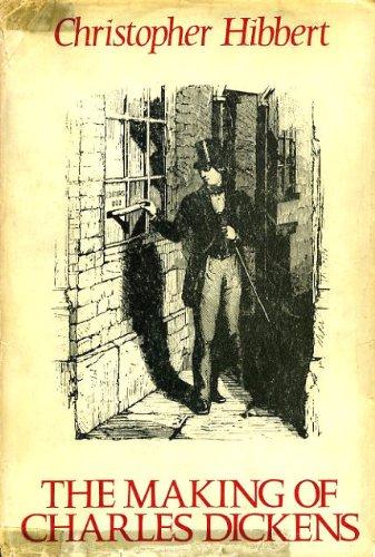 Book The Making of Charles Dickens free