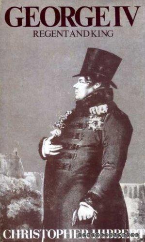 Book George IV, regent and king, 1811-1830 free