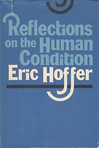 Book Reflections on the Human Condition free