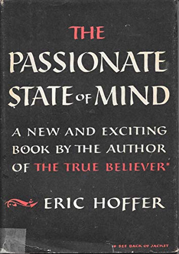 Book The Passionate State of Mind free
