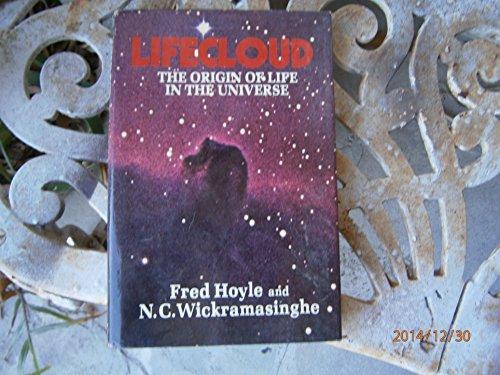 Book Lifecloud, the origin of life in the universe free