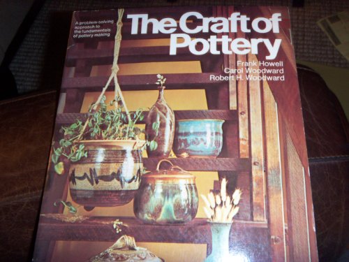 Book The Craft of Pottery: A Problem-Solving Approach to the Fundamentals of Pottery Making free
