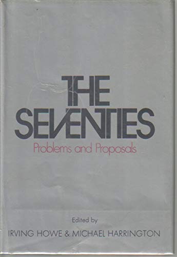 Book The seventies: problems and proposals, free