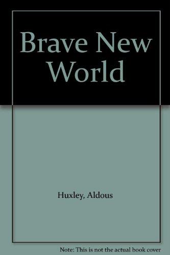 Book Brave New World free