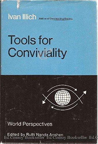 Book Tools for Conviviality (World Perspectives, Vol. 47) free