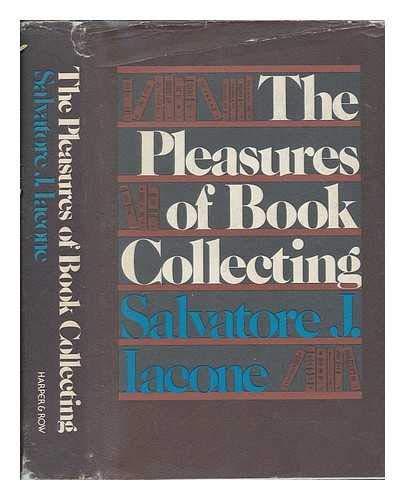Book The pleasures of book collecting free