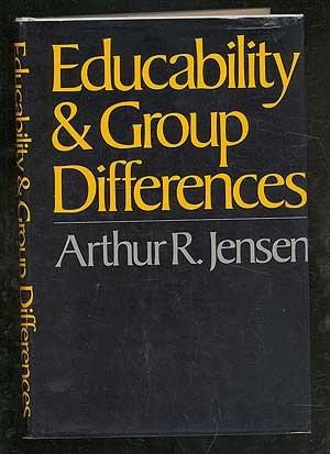 Book Educability and group differences free