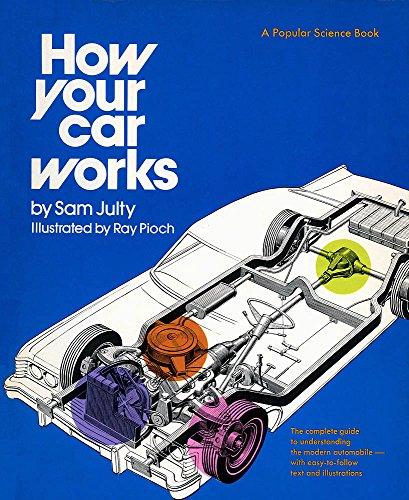 Book How Your Car Works free