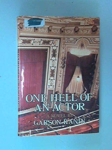 Book One Hell of an Actor free