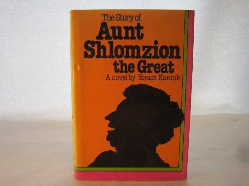 Book The story of Aunt Shlomzion the great free