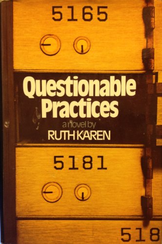 Book Questionable Practices free