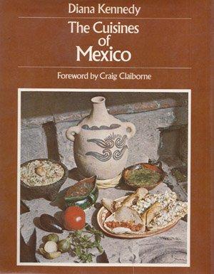 Book The cuisines of Mexico free