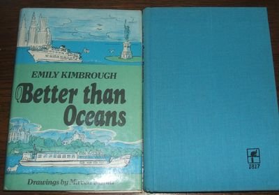 Book Better than oceans (A Cass Canfield book) free