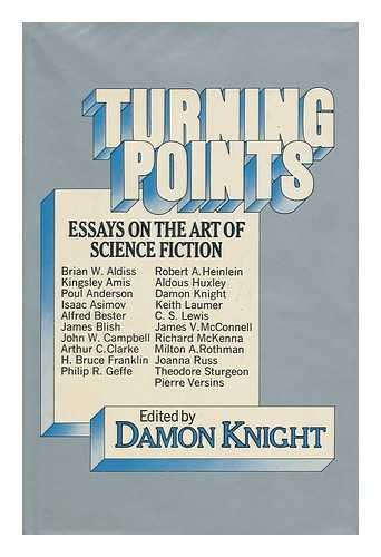 Book Turning Points: Essays on the Art of Science Fiction free