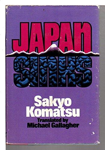 Book Japan sinks free