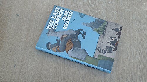 Book The Last Cowboy free