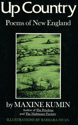 Book Up country;: Poems of New England, new and selected, free