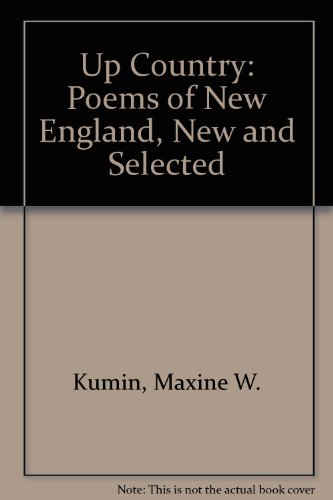 Book Up Country: Poems of New England, New and Selected free