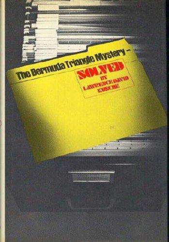 Book The Bermuda Triangle Mystery -- Solved free