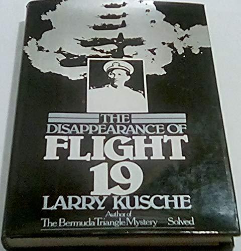 Book The Disappearance of Flight 19 free