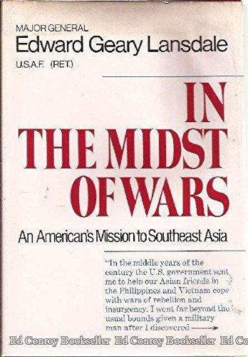 Book In the Midst of Wars: An American's mission to Southeast Asia free