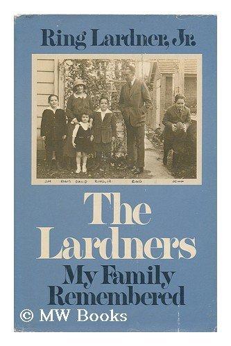 Book The Lardners: My Family Remembered free
