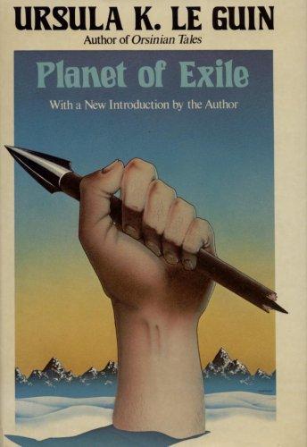 Book Planet of Exile free