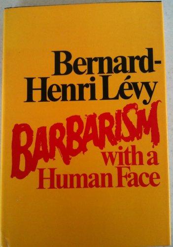 Book Barbarism with a human face free