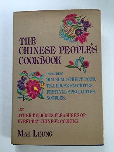 Book Chinese Peoples Cookbook free