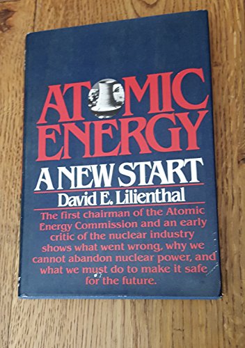 Book Atomic Energy: A New Start free