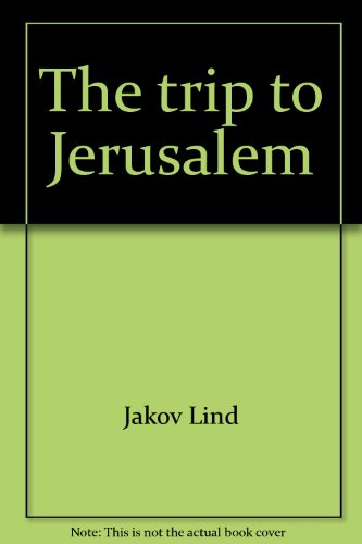 Book The trip to Jerusalem free